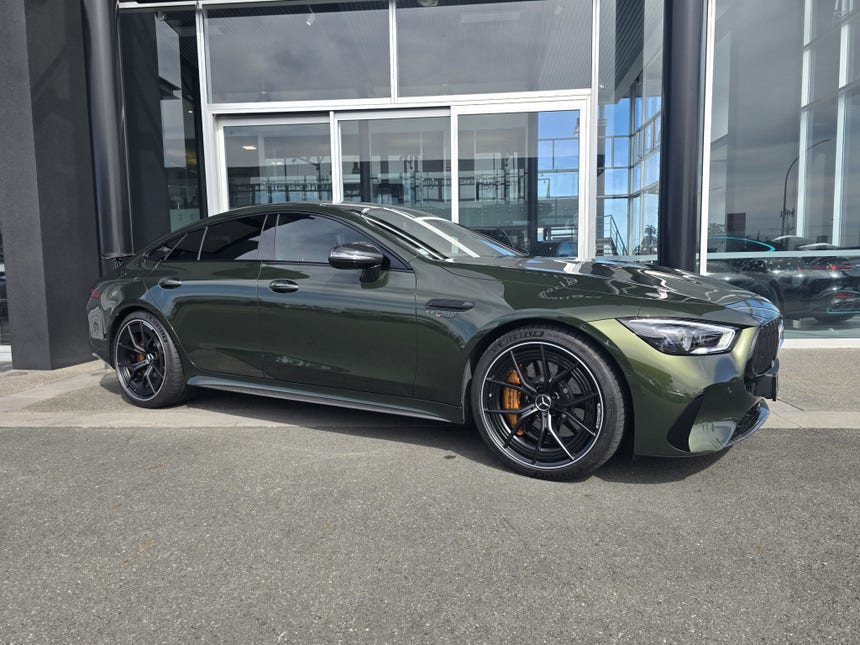 2025 Mercedes-Benz AMG GT | 63SE 620KW 4.0L Turbo V8 AMG GT63 GT63S | 30439 | 1
