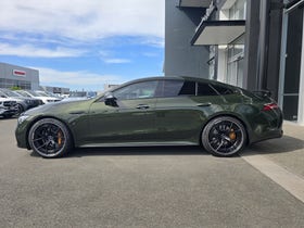 2025 Mercedes-Benz AMG GT | 63SE 620KW 4.0L Turbo V8 AMG GT63 GT63S | 30439 | 2