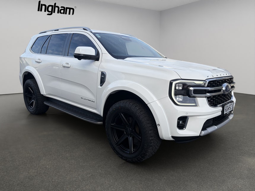 2022 Ford Everest | PLATINUM 3.0D/4WD | 30459 | 1