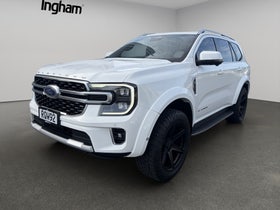 2022 Ford Everest | PLATINUM 3.0D/4WD | 30459 | 3