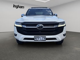 2021 Toyota LANDCRUISER | VX LIMITED 3.3DT/4WD | 30461 | 2