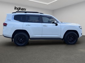 2021 Toyota LANDCRUISER | VX LIMITED 3.3DT/4WD | 30461 | 5