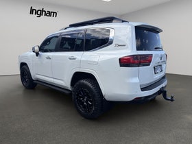 2021 Toyota LANDCRUISER | VX LIMITED 3.3DT/4WD | 30461 | 6