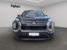 2025 Mitsubishi Outlander | LS 2.5P/CVT | 30462 | 2