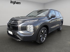 2025 Mitsubishi Outlander | LS 2.5P/CVT | 30462 | 3