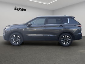 2025 Mitsubishi Outlander | LS 2.5P/CVT | 30462 | 4