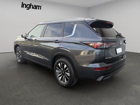 2025 Mitsubishi Outlander | LS 2.5P/CVT | 30462 | 6