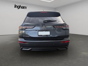 2025 Mitsubishi Outlander | LS 2.5P/CVT | 30462 | 7