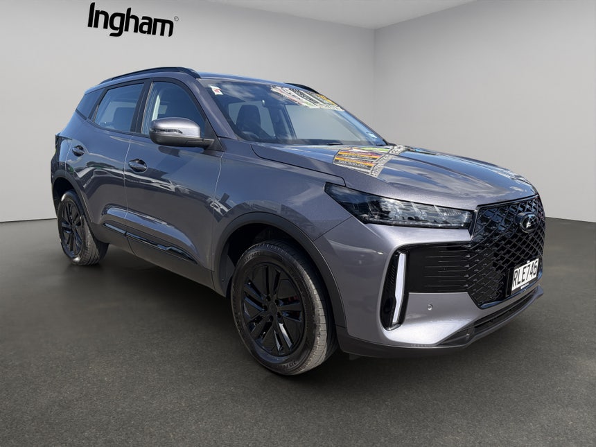 2025 Chery Tiggo 4 | Ultimate Hybrid 1.5PT | 30464 | 1