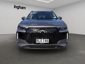 2025 Chery Tiggo 4 | Ultimate Hybrid 1.5PT | 30464 | 2