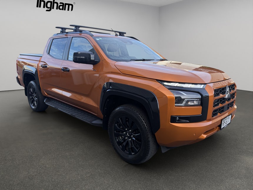 2025 Mitsubishi Triton | VRX 4WD 2.4DT | 30465 | 1