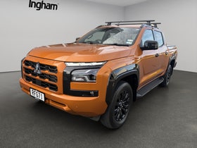 2025 Mitsubishi Triton | VRX 4WD 2.4DT | 30465 | 2