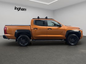 2025 Mitsubishi Triton | VRX 4WD 2.4DT | 30465 | 4