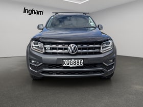 2017 Volkswagen Amarok | HIGHLINE V6 550NM  | 30486 | 2