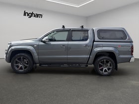 2017 Volkswagen Amarok | HIGHLINE V6 550NM  | 30486 | 4