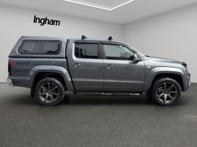 2017 Volkswagen Amarok | HIGHLINE V6 550NM  | 30486 | 5