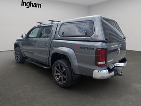2017 Volkswagen Amarok | HIGHLINE V6 550NM  | 30486 | 6