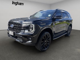 2025 Ford Everest | PLATINUM 3.0D/4WD | 30487 | 3