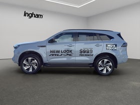 2026 Isuzu MU-X | LS-T 4WD AUTO 3.0DT | 30496 | 4