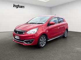 2017 Mitsubishi Mirage | XLS, 1.2L Petrol, CVT, Hatchback. | 30482 | 3