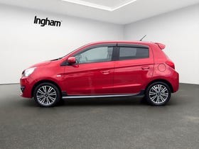 2017 Mitsubishi Mirage | XLS, 1.2L Petrol, CVT, Hatchback. | 30482 | 4