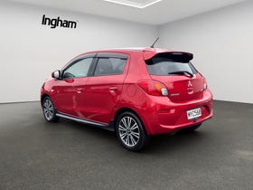 2017 Mitsubishi Mirage | XLS, 1.2L Petrol, CVT, Hatchback. | 30482 | 5