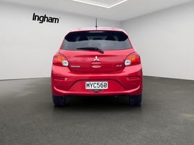 2017 Mitsubishi Mirage | XLS, 1.2L Petrol, CVT, Hatchback. | 30482 | 6
