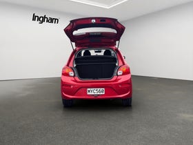 2017 Mitsubishi Mirage | XLS, 1.2L Petrol, CVT, Hatchback. | 30482 | 7