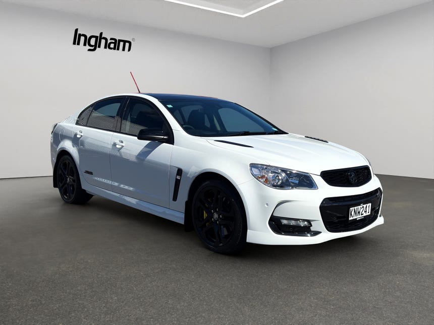 2017 Holden Commodore | VF2, SS-V REDLINE, 6.2L V8, Automatic, Sedan. | 30515 | 1
