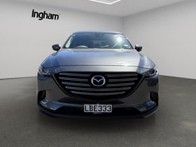 2017 Mazda CX-9 | GSX 2.5PT/4WD | 30548 | 2