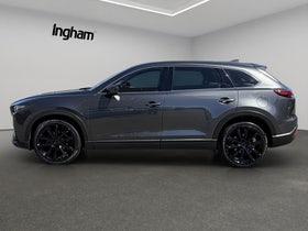 2017 Mazda CX-9 | GSX 2.5PT/4WD | 30548 | 4