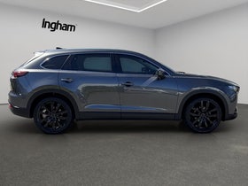 2017 Mazda CX-9 | GSX 2.5PT/4WD | 30548 | 5