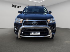 2019 Toyota Hilux | SR 2WD 2.8DT AUTO | 30549 | 2