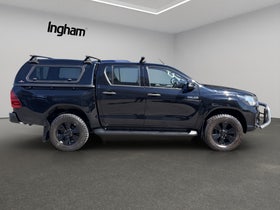 2019 Toyota Hilux | SR 2WD 2.8DT AUTO | 30549 | 5
