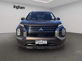 2022 Mitsubishi Outlander | LS 2.5P/4WD/CVT | 30550 | 2