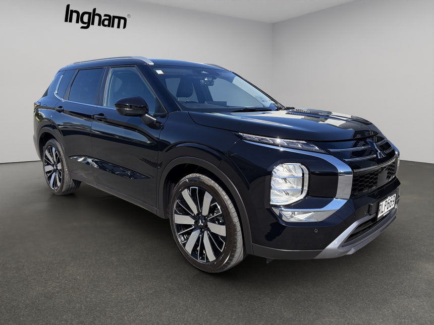 2025 Mitsubishi Outlander | XLS 2.5P/4WD/CVT | 30552 | 1