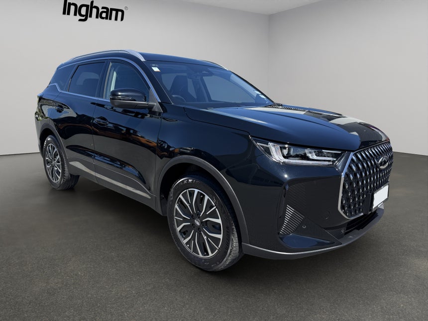 2025 Chery Tiggo 7 | ULTIMATE PHEV/7AT | 30555 | 1