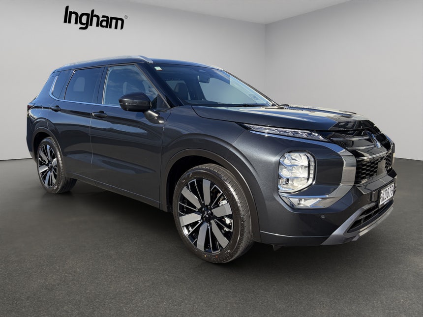 2025 Mitsubishi Outlander | VRX 2.5P/4WD/CVT | 30582 | 1