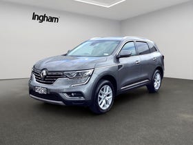 2020 Renault Koleos | ZEN, 2.5L Petrol, CVT, SUV. | 30599 | 3