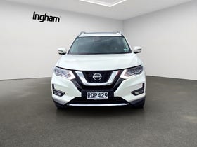 2022 Nissan X-Trail | TI, 2.5L Petrol, 4WD, CVT, SUV. | 30600 | 2