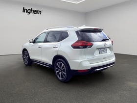 2022 Nissan X-Trail | TI, 2.5L Petrol, 4WD, CVT, SUV. | 30600 | 5