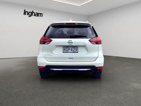 2022 Nissan X-Trail | TI, 2.5L Petrol, 4WD, CVT, SUV. | 30600 | 6