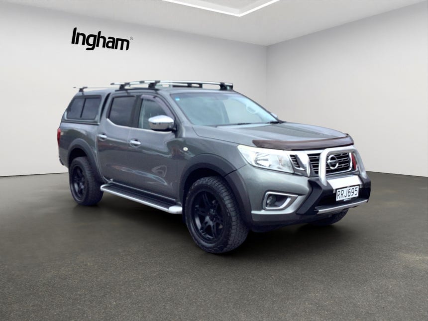 2018 Nissan Navara | RX 2.3L Diesel, 2WD, Automatic, Doublecab Ute. | 30602 | 1