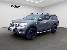 2018 Nissan Navara | RX 2.3L Diesel, 2WD, Automatic, Doublecab Ute. | 30602 | 3