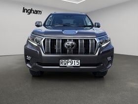 2023 Toyota Land Cruiser Prado | VX LIMITED 2.8DT/4WD | 30617 | 2