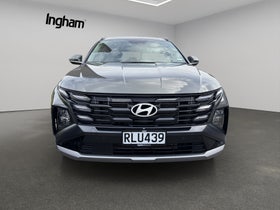 2025 Hyundai Tucson | ACTIVE 2.0P/6AT | 30619 | 2