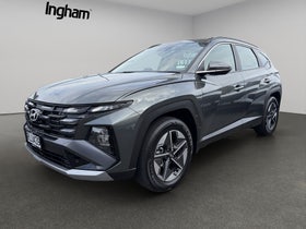 2025 Hyundai Tucson | ACTIVE 2.0P/6AT | 30619 | 3