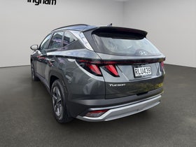 2025 Hyundai Tucson | ACTIVE 2.0P/6AT | 30619 | 6