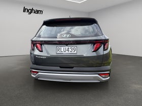 2025 Hyundai Tucson | ACTIVE 2.0P/6AT | 30619 | 7