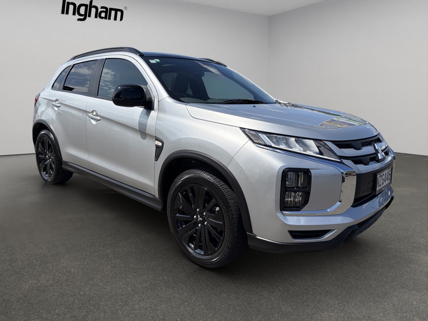 2022 Mitsubishi ASX | BLACK EDITION 2.0P/CVT | 30621 | 1